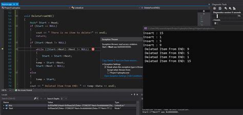 Remove Last End Node From Linked List In C Stack Overflow