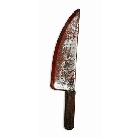 Bloody Knife Prop Abracadabranyc