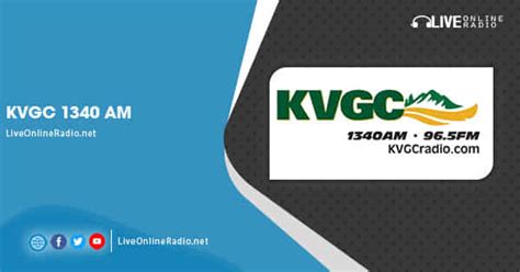 Kvgc Am Live Online Radio