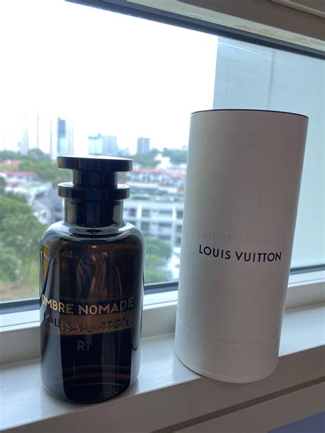 Venta Louis Vuitton Ombre Nomade Parfum En Stock