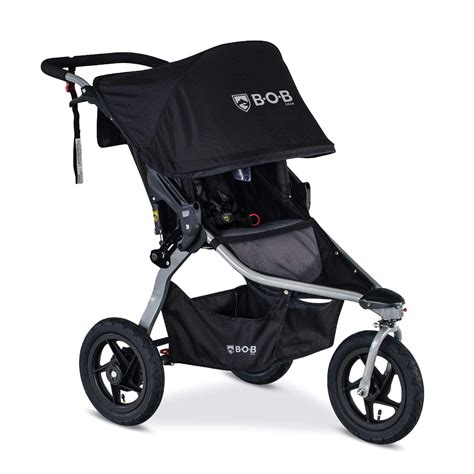 Bob Gear Rambler Jogging Stroller Black