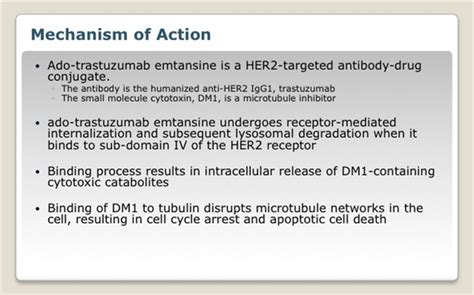 Kadcyla™ (ado-trastuzumab emtansine) - Cancer Therapy Advisor