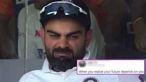 Cricket News | Virat Kohli Funny Memes and Jokes Go Viral After Indian Captain Makes Comical ...