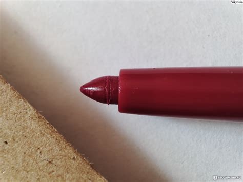 Карандаш для губ La Rosa EYE LINER выкручивающийся - «Бюджетный не ...
