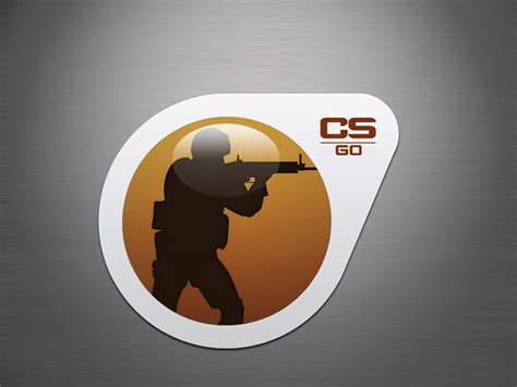 Counter Strike Global Offensive Icon Png Transparent Background Free