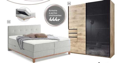 Promo Armoire à Portes Coulissantes chez Mobel Martin iCatalogue fr