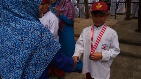 Sd Islam Anugerah Insani Juara 1 Lomba Cerdas Cermat Dan Taekwondo