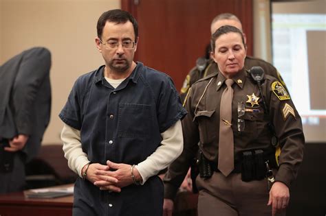 Usa Gymnastics Usopc Reach 380 Million Settlement With Nassar Victims