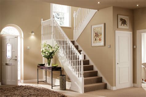 Wallpaper For Stairs And Landing