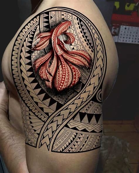 jaw dropping ta moko designs     stunning maori tattoo