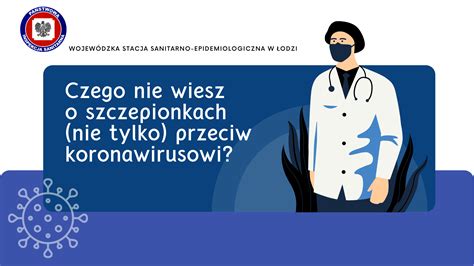 Europejski Tydzie Szczepie Wojew Dzka Stacja Sanitarno