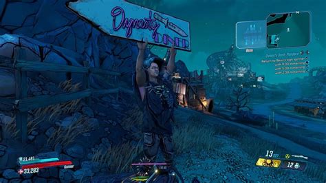 Let S Play Borderlands 3 As Moze Tvhm Dynasty Dash Pandora Youtube