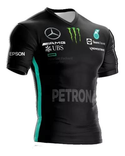 Camiseta Camisa F Rmula Lewis Hamilton Lenda Mercedes F Mercadolivre