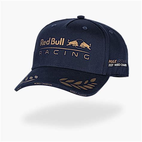 Red Bull Racing Shop Max Verstappen Winner Cap Nur Hier Im