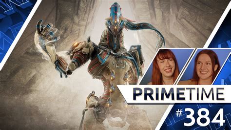 Warframe Prime Time 384 Dante Unbound Release Date Reveal YouTube