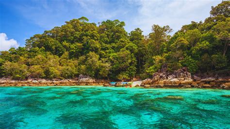 thai beaches  quietly outshine phuket