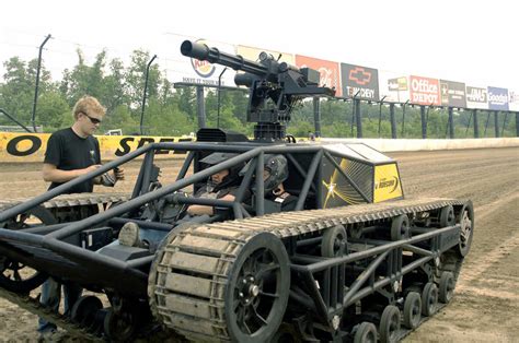 Ripsaw Is US Army's New Drone Tank That Can Be Remotely Cont