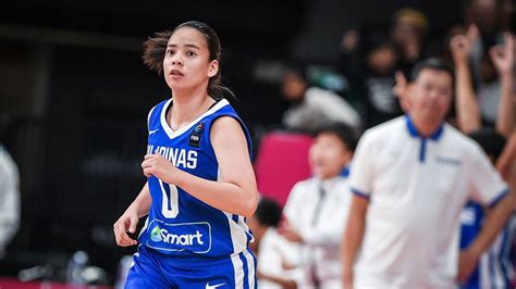 Gilas Pilipinas Women Vs Korea Asian Games Recap