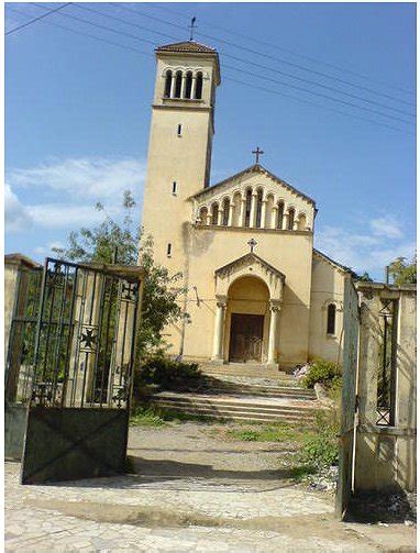 Eglise Sainte Thérèse Skikda ALGERIE COMMUNAUTES Eglises d Algérie