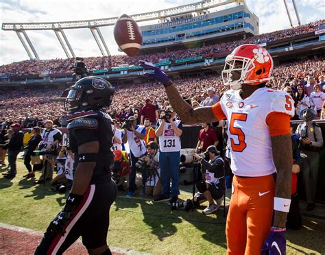 Clemson football: Tigers again embarrass Carolina where it counts