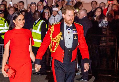 Harry et Meghan ce message qui pèse lourd dans leur histoire a été