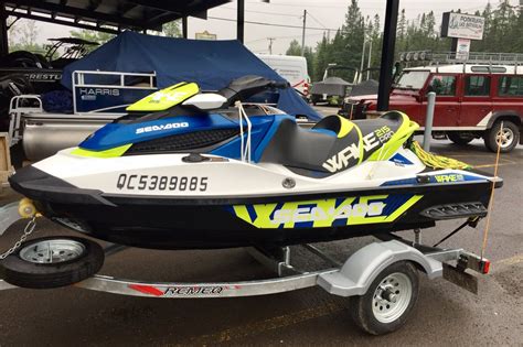 Brp Sea Doo Wake Pro 215