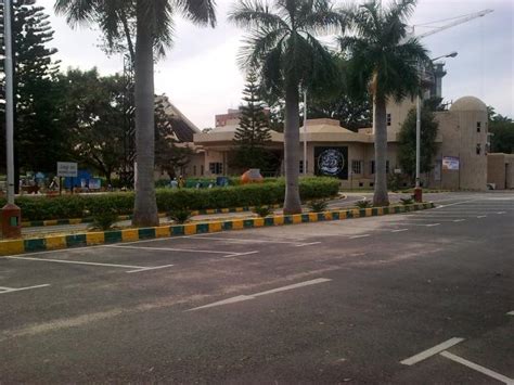 Jawaharlal Nehru Planetarium - Bengaluru