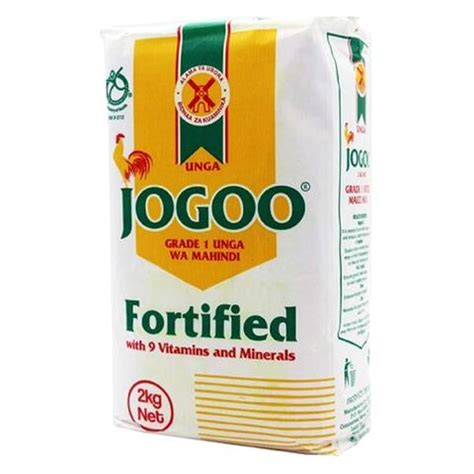 Buy Jogoo Maize Meal Fortified With Vitamins And Minerals 2kg Online