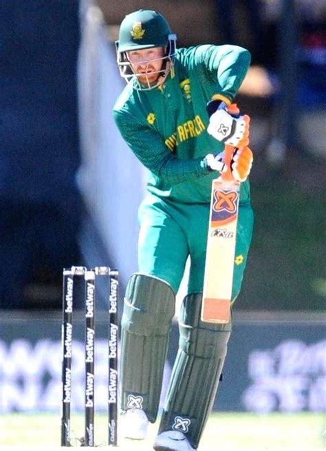 Heinrich Klassen Credits South Africa Legend AB De Villiers For His