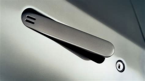 What's The Coolest Car Door Handle?