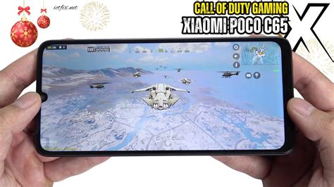 Poco C Call Of Duty Mobile Gaming Test Codm Helio G Youtube