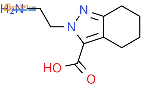 H Indazole Carboxylic Acid Aminoethyl