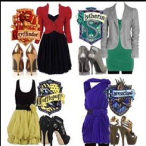 Harry Potter Outfits | Nerdy and Stylish