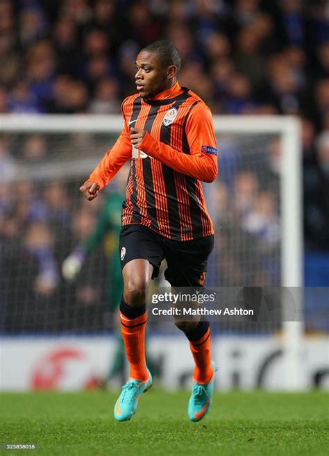 Luiz Adriano of Shakhtar Donetsk News Photo - Getty Images
