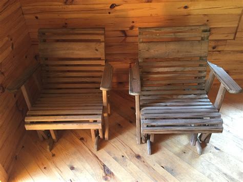 Outdoor & Plywood Furniture – Erie, PA – Amish Sheds for Less