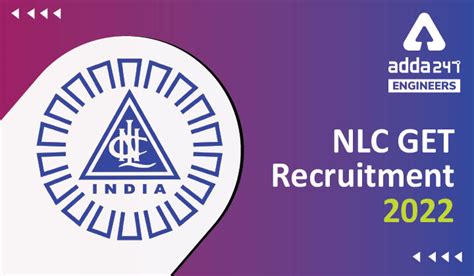 NLC GET Recruitment 2022 Direct Link To Apply Online For 300 NLC Vacancies