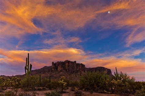 Arizona Sunsets | Arizona State Parks