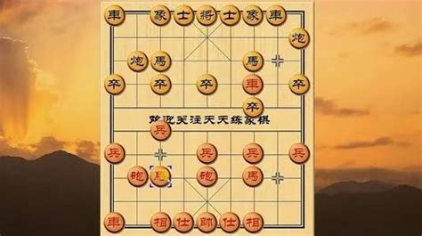 象棋中什么可以吃什么 百度经验