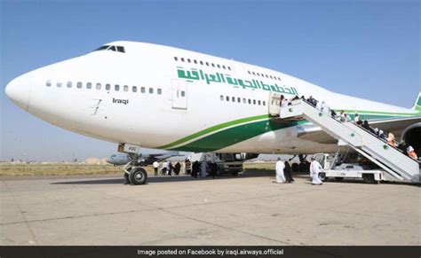 Iraqi Airways Suspends Pilots Who Fought In Flight Over Food