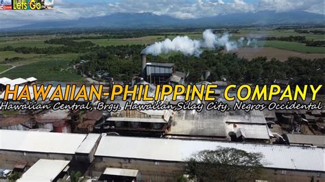 Central Hawaiian Philippine Company Youtube