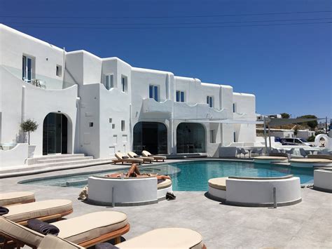 Absolute Mykonos Suites And More Pool Pictures And Reviews Tripadvisor