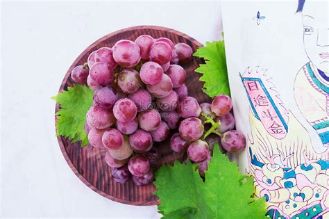 Kyoho Grape Picture And Hd Photos Free Download On Lovepik