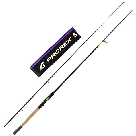 Wędka spiningowa Daiwa Prorex S Spin 2 40m 7 21g 11280 240