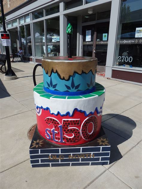 Old North St. Louis | Louis, Olds, Birthday