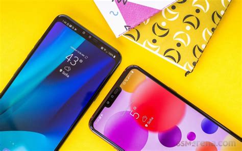 LG is introducing a foldable smartphone at MWC 2019 - GSMArena.com news