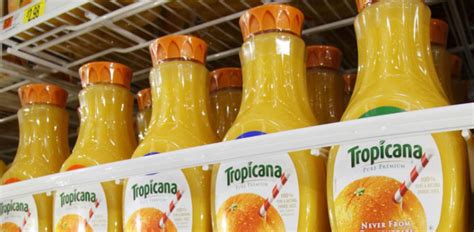 Pepsi To Sell Tropicana Other Juice Brands For 3 3 Billion