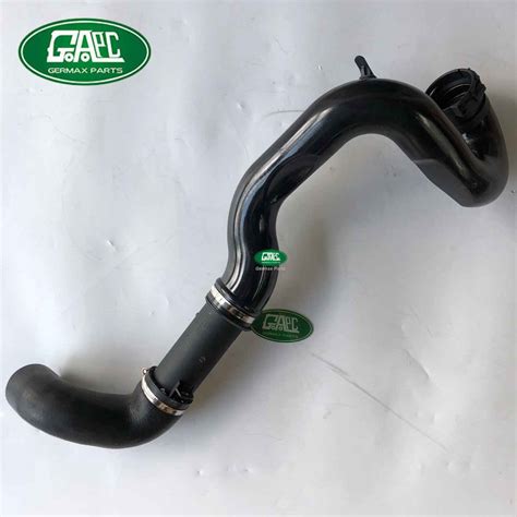 T2h6775 Left Intercooler Hose For Jaguar F Pace Xe Land Rover And Jaguar Parts Manufacturer