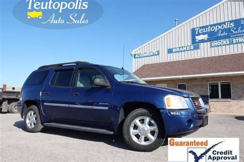 Gmc Envoy Xl Review Ratings Edmunds