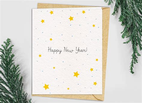 2023 Happy New Year Holiday Cards 2023 Christmas Greeting - Etsy