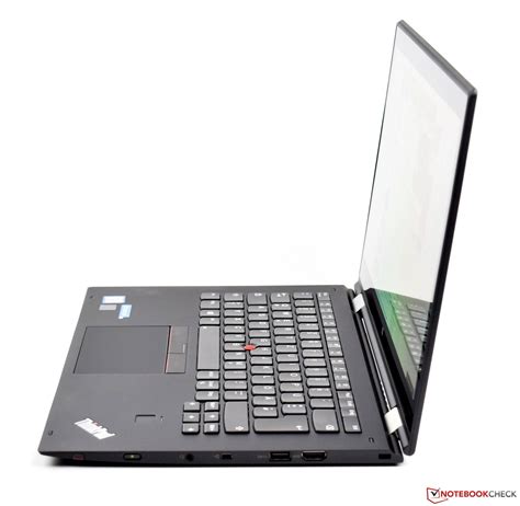 Lenovo Thinkpad X Yoga Series Notebookcheck Net External Reviews